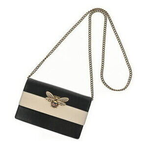 Gucci Wallet Coin Wallet Black White